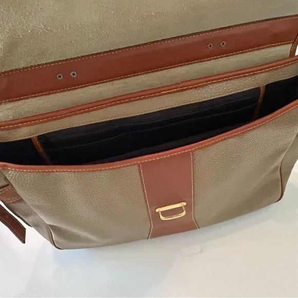 Vintage Dooney & Bourke briefcase - Picture 6 of 10